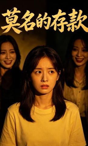 短剧《莫名的存款》海报