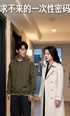 短剧《求不来的一次性密码》海报