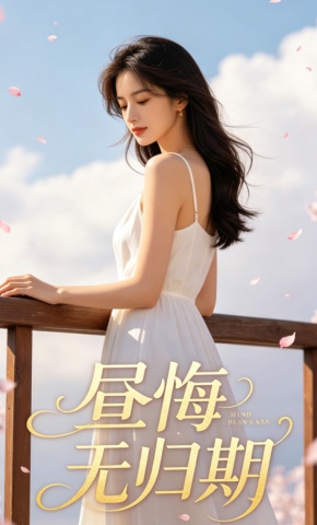 短剧《昼悔无归期》海报