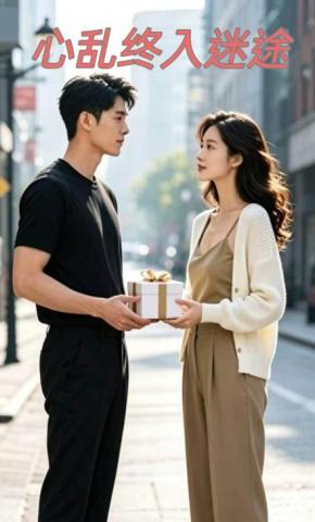 短剧《心乱终入迷途》海报