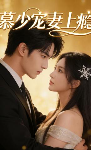 短剧《慕少宠妻上瘾》海报