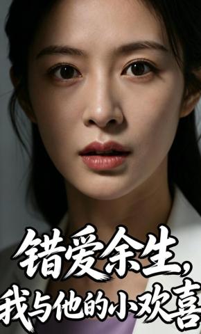 短剧《错爱余生,我与他的小欢喜》海报