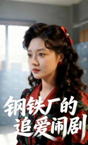 短剧《钢铁厂的追爱闹剧》海报