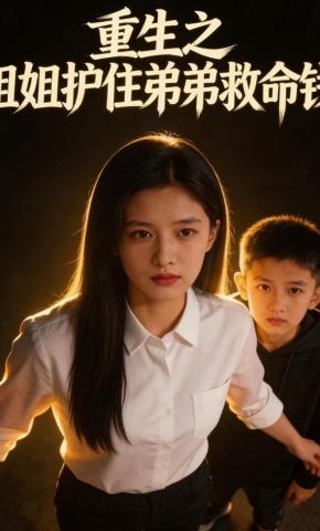 短剧《重生之姐姐护住弟弟救命钱》海报