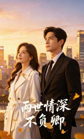 短剧《两世情深不负卿》海报