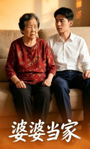 短剧《婆婆当家》海报