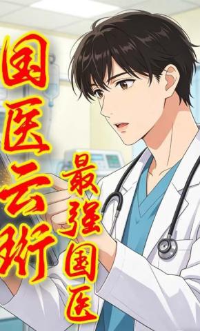 短剧《国医云珩最强国医》海报