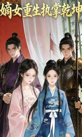 短剧《嫡女重生执掌乾坤》海报