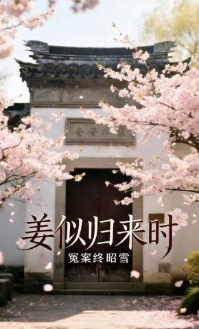 短剧《姜似归来时》海报