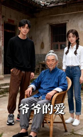 短剧《爷爷的爱》海报