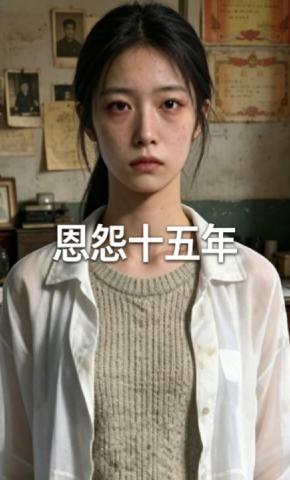 短剧《恩怨十五年》海报