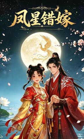 短剧《凤星错嫁》海报