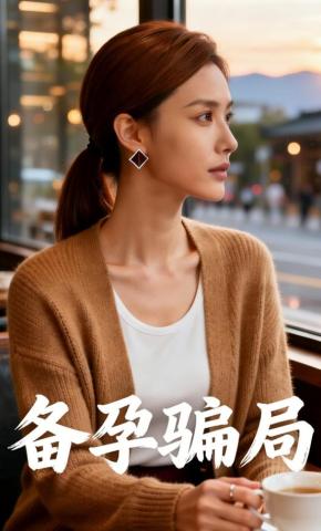 短剧《备孕骗局》海报