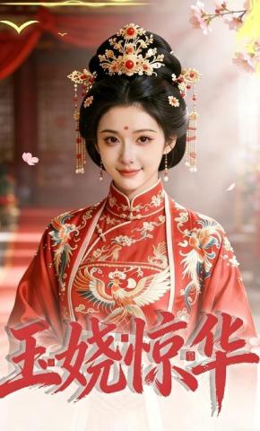 短剧《玉娆惊华》海报