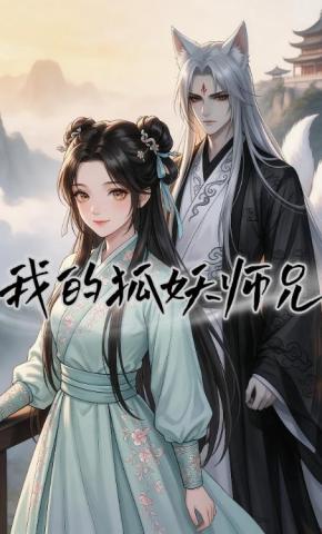 短剧《我的狐妖师兄》海报