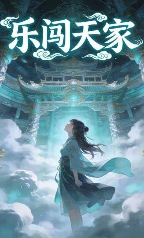 短剧《乐闯天家》海报