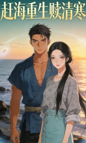 短剧《赶海重生赎清寒》海报