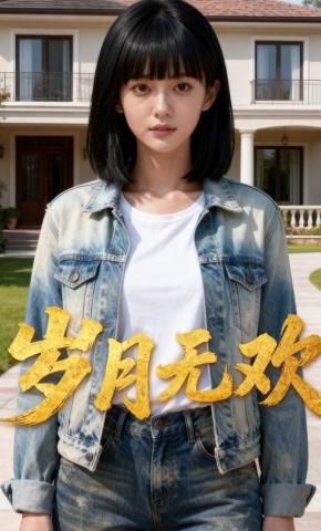 短剧《岁月无欢》海报