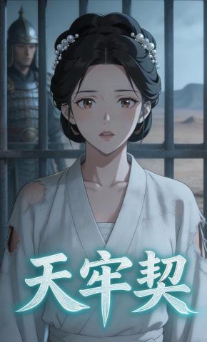 短剧《天牢契》海报