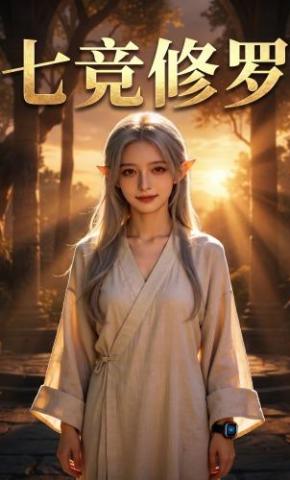 短剧《七竞修罗》海报