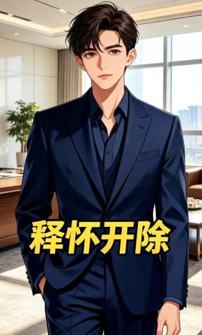 短剧《释怀开除》海报