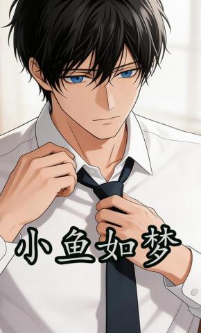 短剧《小鱼如梦》海报