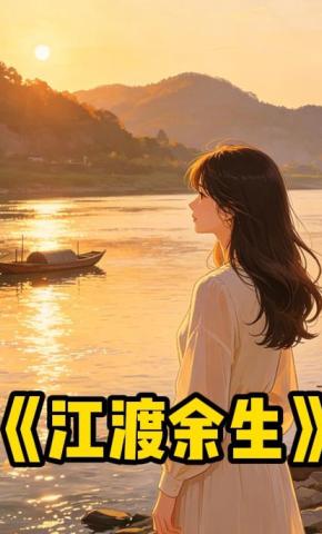 短剧《江渡余生》海报