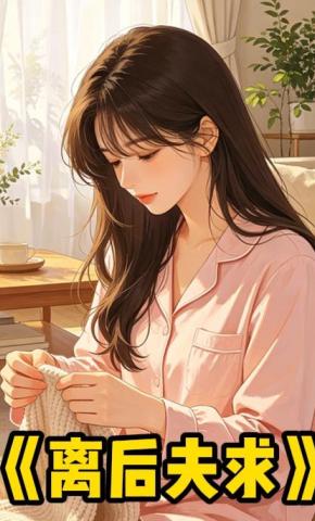 短剧《离后夫求》海报
