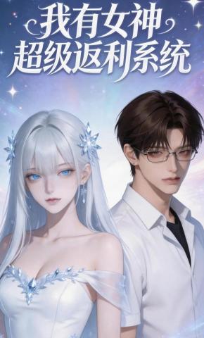 短剧《我有女神超级返利系统》海报