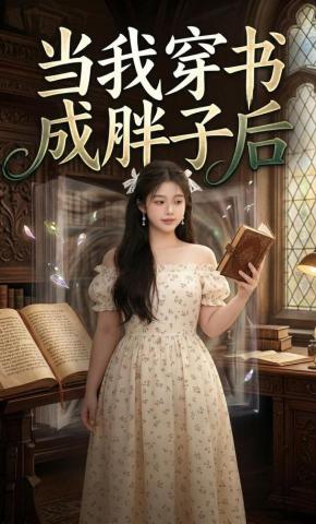 短剧《当我穿书成胖子后》海报