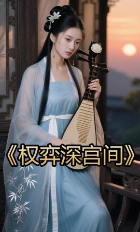 短剧《权弈深宫间》海报