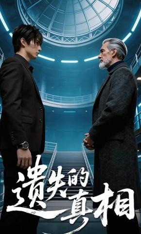 短剧《遗失的真相》海报