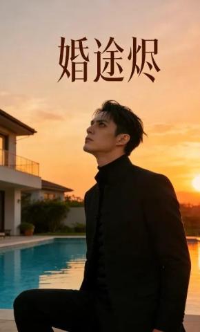 短剧《婚途烬》海报