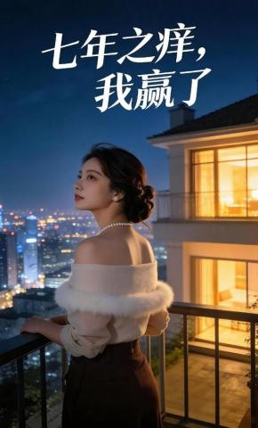 短剧《七年之痒，我赢了》海报