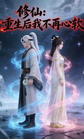 短剧《修仙：重生后我不再心软》海报