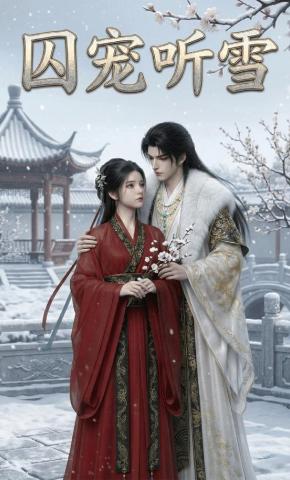 短剧《囚宠听雪》海报