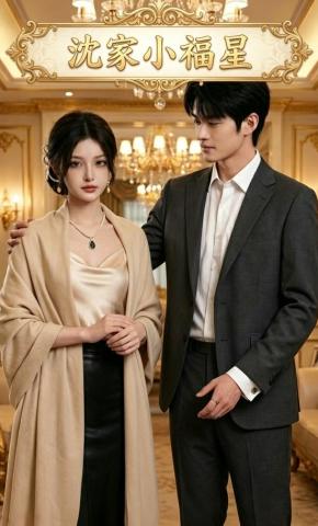 短剧《沈家小福星1》海报