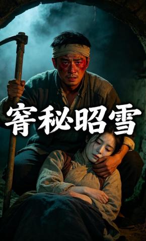 短剧《窨秘昭雪》海报