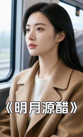 短剧《明月源醋》海报