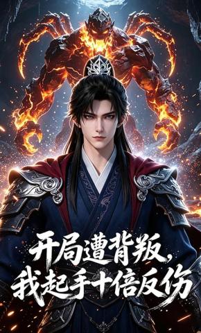 短剧《开局遭背叛，我起手十倍反伤》海报