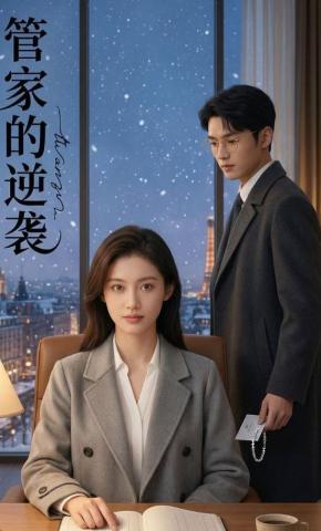 短剧《管家的逆袭》海报