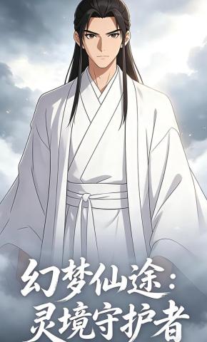 短剧《幻梦仙途：灵境守护者》海报