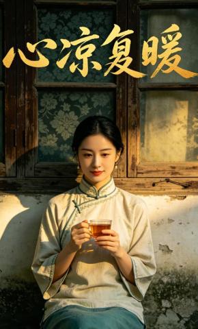 短剧《心凉复暖》海报