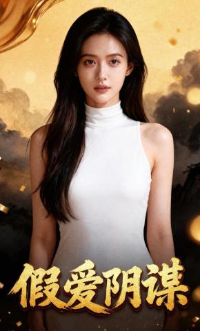 短剧《假爱阴谋》海报