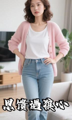 短剧《恩馈遇狼心》海报