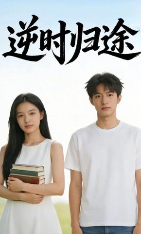 短剧《逆时归途》海报