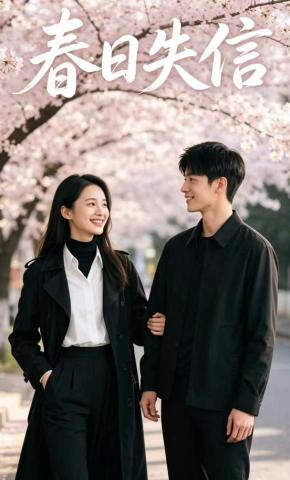 短剧《春日失信》海报