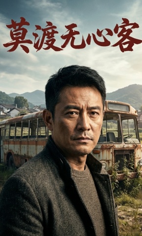 短剧《莫渡无心客》海报