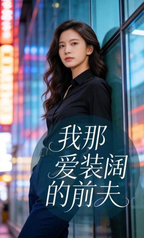 短剧《我那爱装阔的前夫》海报