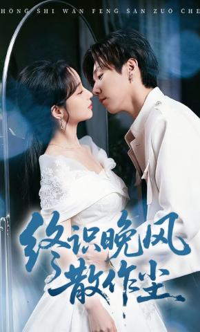 短剧《终识晚风散作尘》海报